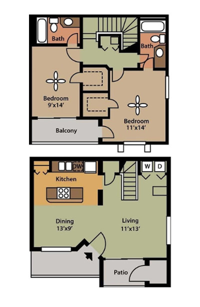 Informative Picture of Bimini Townhome