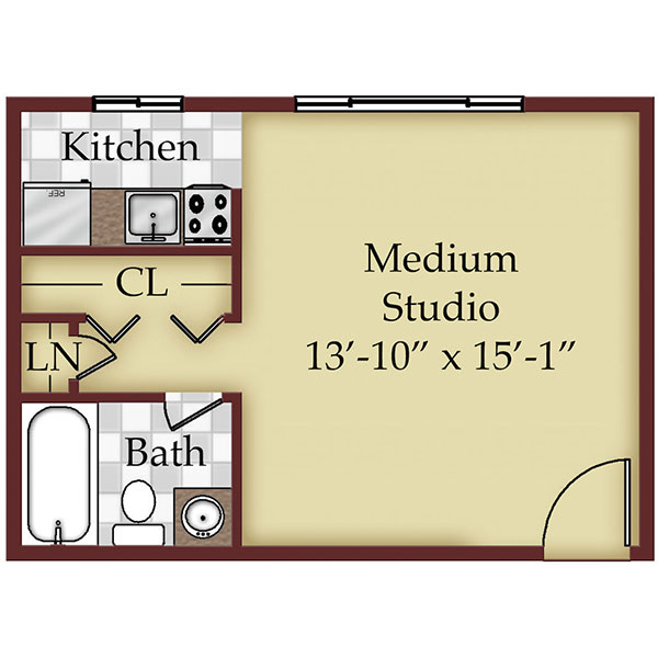 Informative Picture of Medium Studio