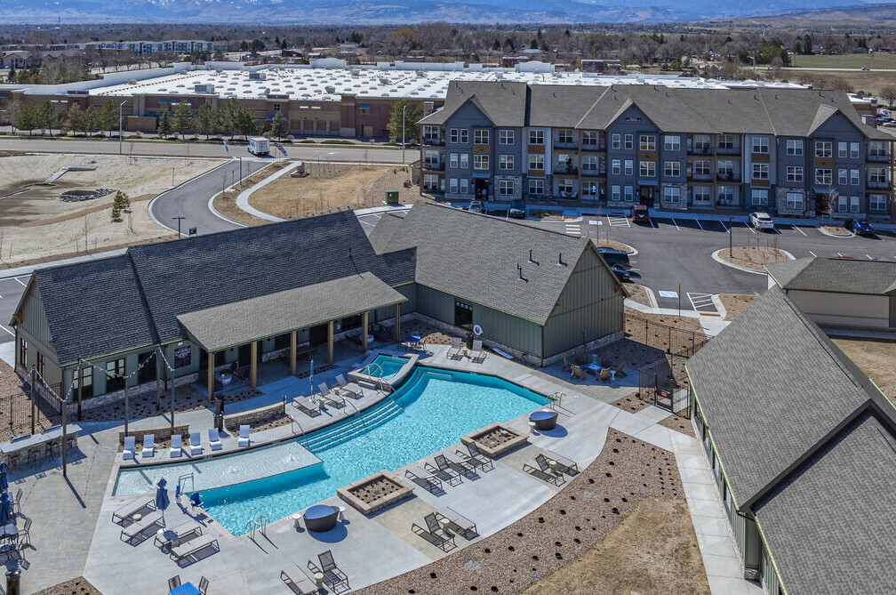 Thompson Thrift Hosts Ribbon-Cutting for 336-Unit Notch66 Luxury Apartment Community in Suburban Boulder Submarket of Longmont