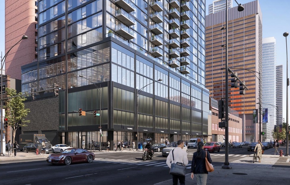 Mavrek Development and Partners Open 248-Unit The Saint Grand Luxury Apartments in Chicago's Streeterville Neighborhood