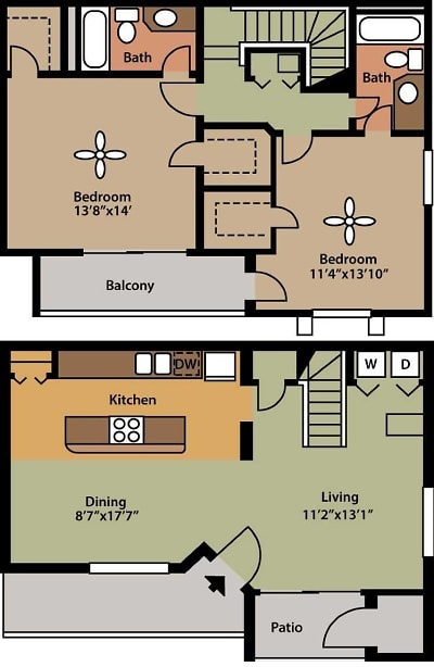 Informative Picture of Tortola Townhome