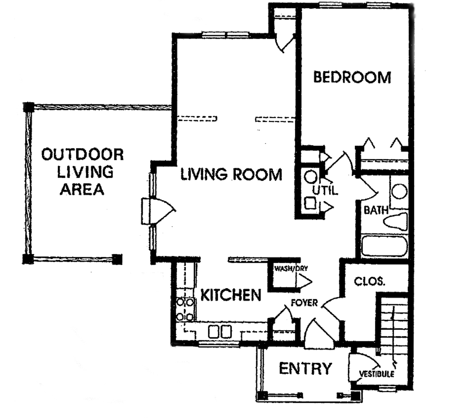 Informative Picture of Apartment - Lower & Upper