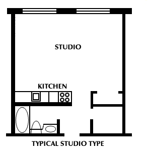 Informative Picture of Studio